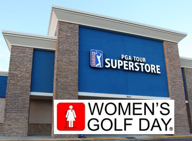 Women’s Golf Day and PGA Tour Superstore