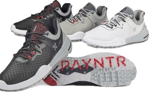Payntr Golf Shoes