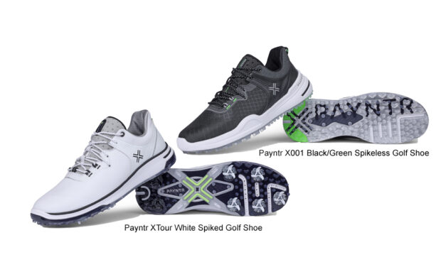 Payntr Golf Shoes–by Design