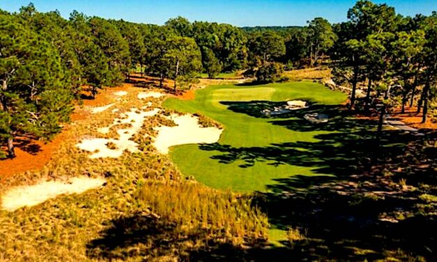 Pine Needles Readies for 77th U.S. Women’s Open