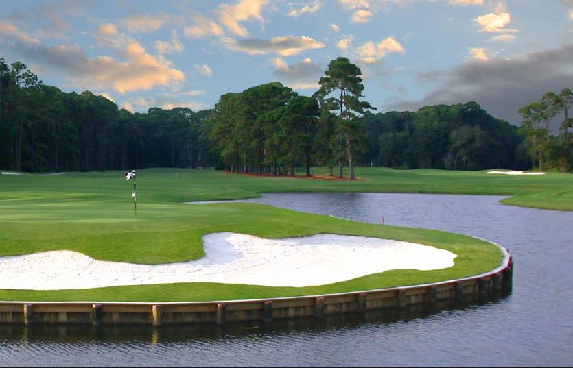 The Perfect Fall Golf Getaway is on Jekyll Island!