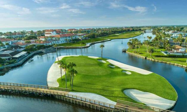 Ponte Vedra Inn & Club Celebrates the Reopening of The Ocean Course