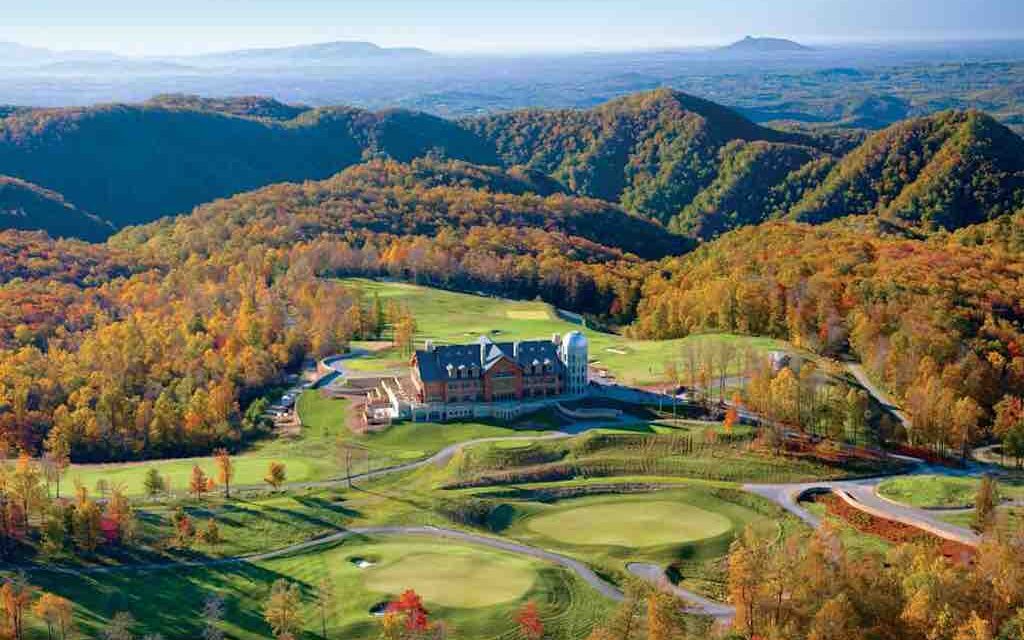 The Highland Course at Primland Honored with ‘Golfweek’s Best 2020’ Distinctions