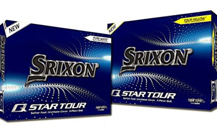 Srixon’s Q-Star Tour Golf Balls