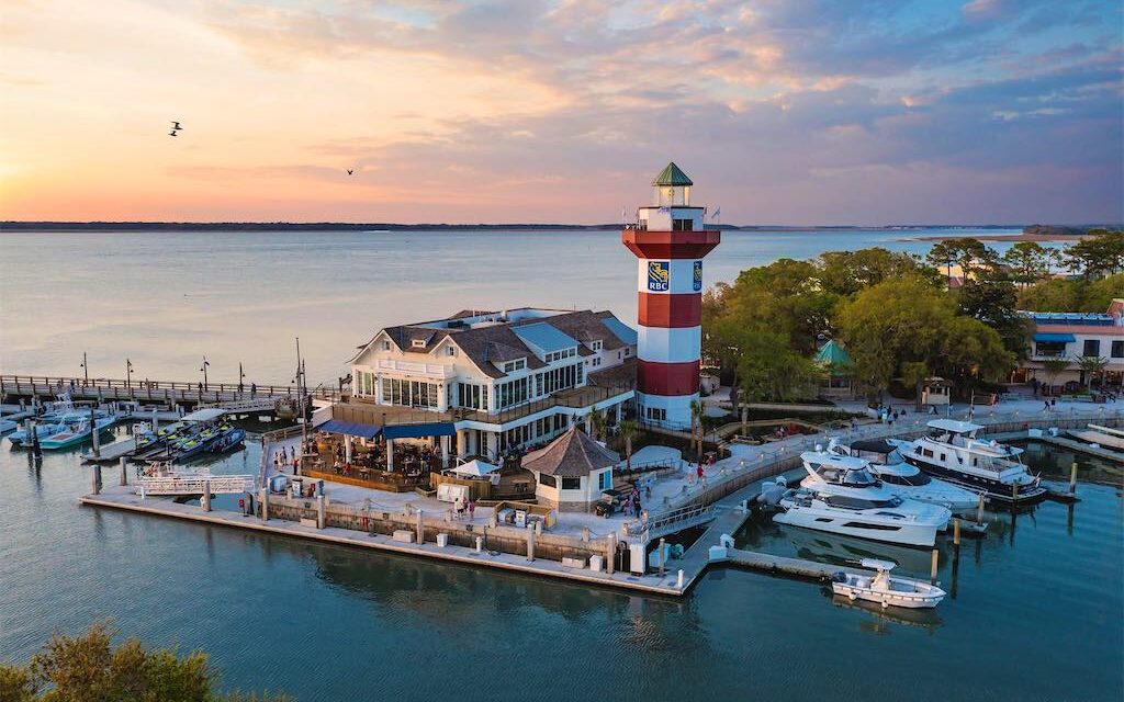 Hilton Head Golf – Couples Packages