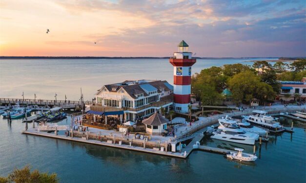 Hilton Head Golf – Couples Packages