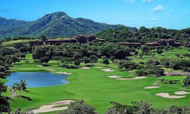 World Golf Awards Honor Reserva Conchal as Costa Rica’s Best Golf Club