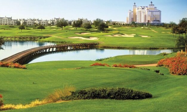 Reunion Resort’s Golf Courses ‘Tournament Ready’ Every Day