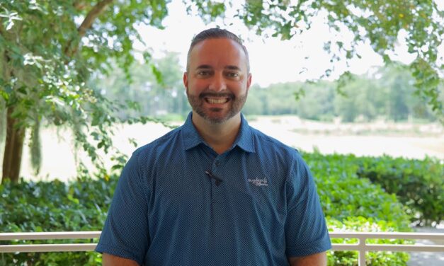 World Golf Village Welcomes New Director Of Food & Beverage