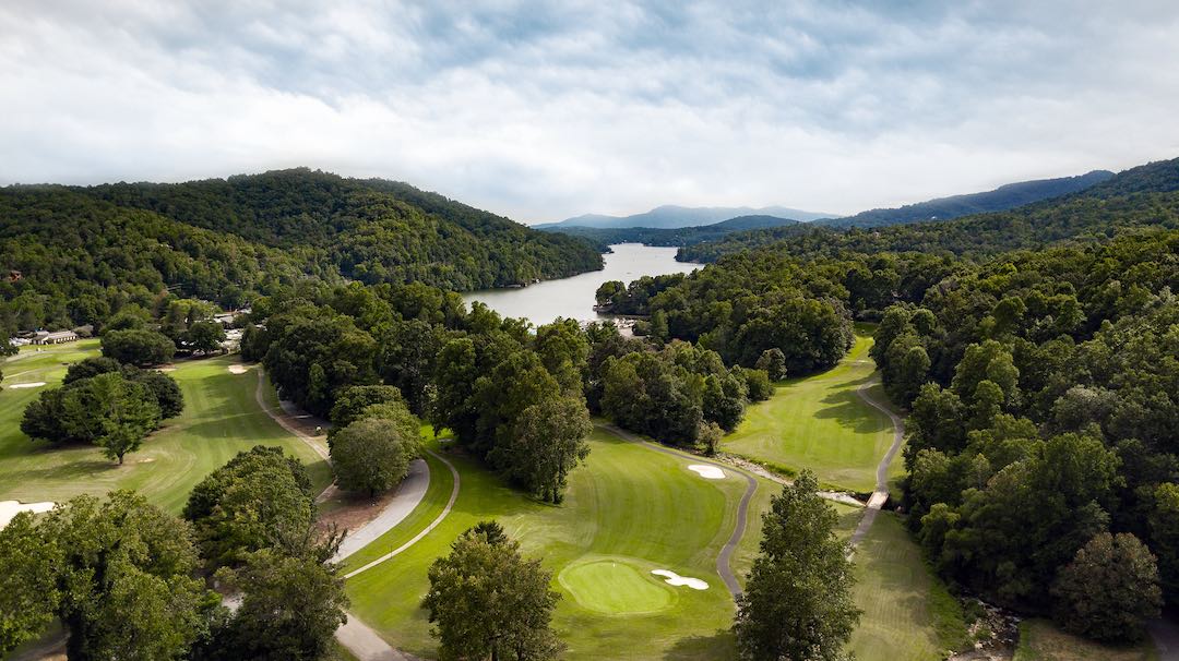 Rumbling Bald Rolls Out Fall 2021 Golf Packages