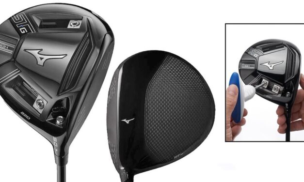 Mizuno ST-G 220 Driver