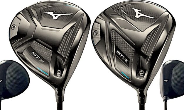 Mizuno Adds to ST Family of Drivers