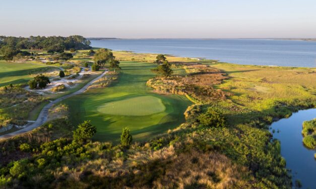 Swing into Spring with These Southeastern Golf Destinations
