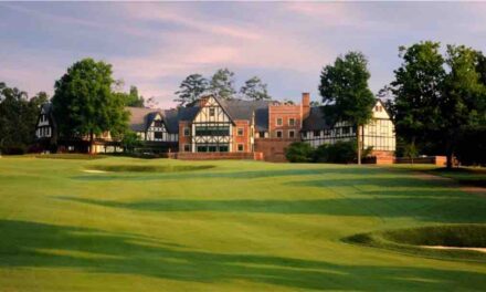 Sedgefield Country Club Opens New Short Game Area in Time for Wyndham Championship