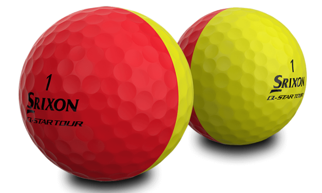 Srixon New Q-STAR TOUR DIVIDE Color Options