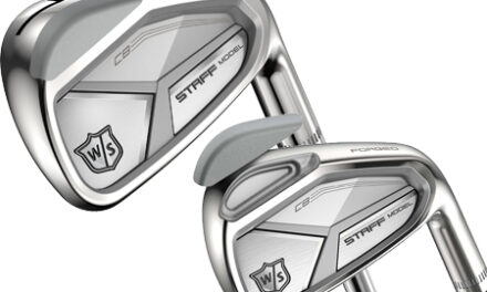 The Latest from Wilson–Staff Model CB Irons