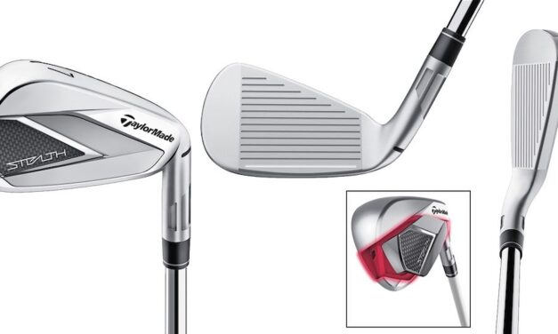 TaylorMade Stealth Irons