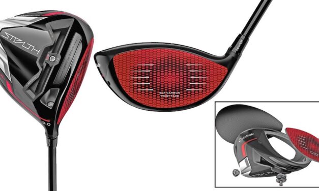 Stealth Carbonwood Drivers by TaylorMade