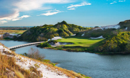 Streamsong Reopens Blue & Red with New Mach 1 Greens