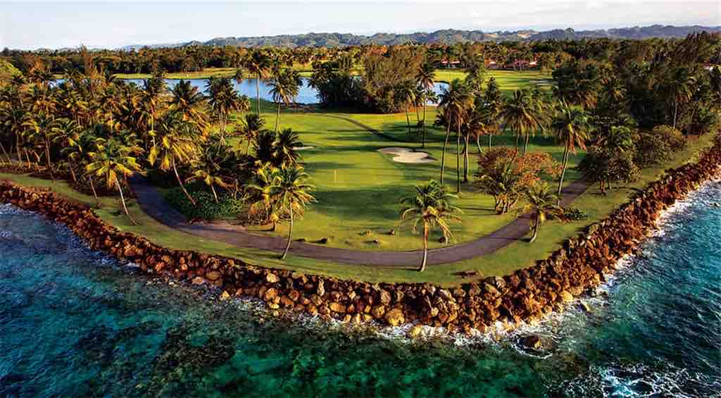 Puerto Rico Resorts & Golf Courses Officially Reopen July 15