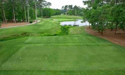 TPC Myrtle Beach Named Course of the Year