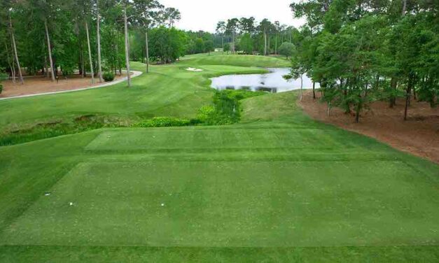 TPC Myrtle Beach Named Course of the Year