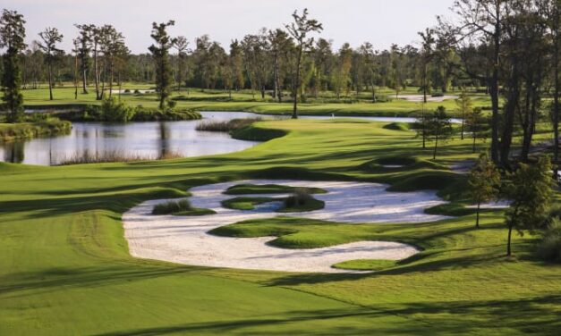TPC Louisiana Unveils Bunker Renovation