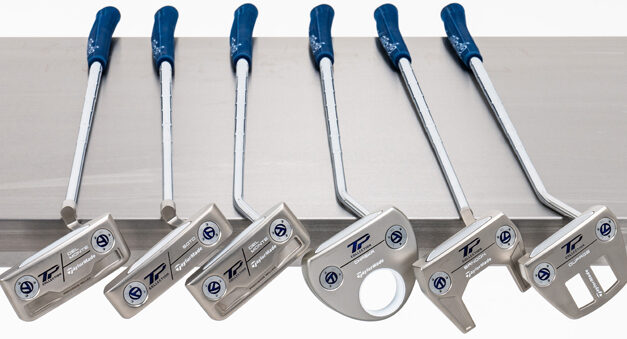 TaylorMade TP Hydro Blast Putters
