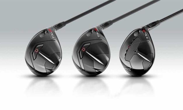 TSR Fairway Woods from Titleist