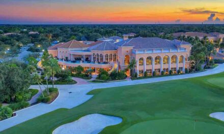 The Country Club at Mirasol Has it All