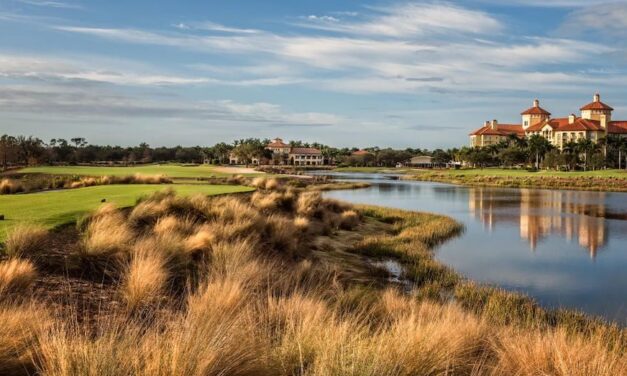 Tiburón Golf Club Names New Head Golf Professional