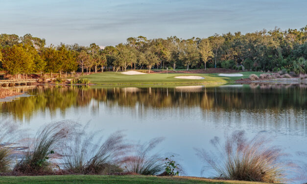 Tiburon Golf Club set to Host Third Professional Competition