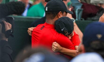 Tiger & His Son Charlie Coming to PNC Championship in December