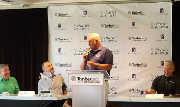 Winning TimberTech Championship Key Moment in Darren Clarke’s Resurgence