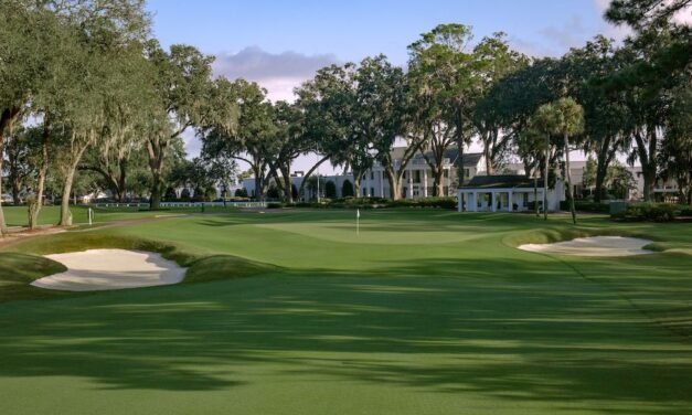 Timuquana CC to Host a New PGA TOUR Champions Event