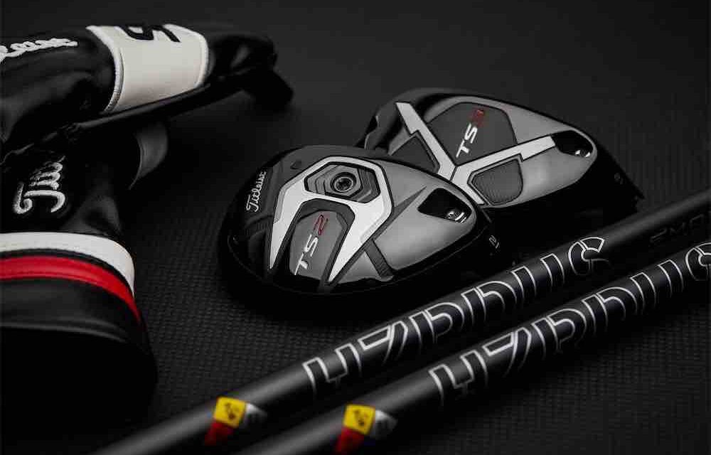 Introducing the New Titleist TS Hybrids – Scoring Clubs with Titleist Speed