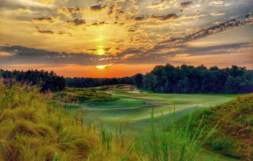 Nine Courses Inside Home of American Golf Among GolfWeek’s Best You Can Play