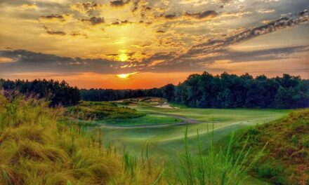 Nine Courses Inside Home of American Golf Among GolfWeek’s Best You Can Play