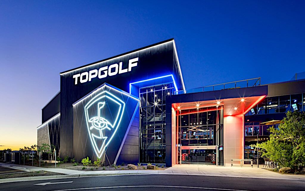 Topgolf Expansion Continues