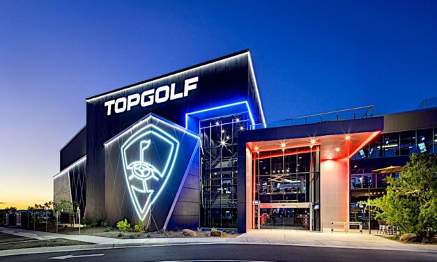 Topgolf Expansion Continues