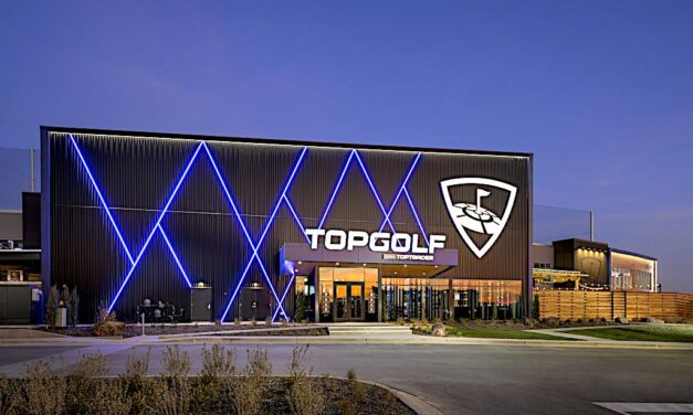 Topgolf Breaks Ground on New Venue in Lafayette