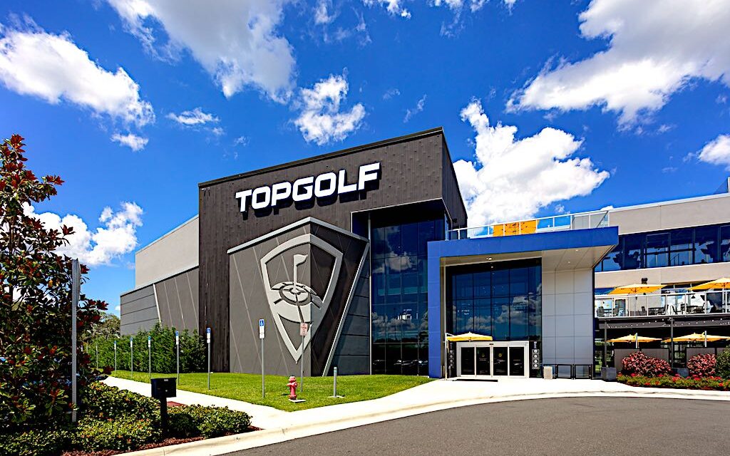 Topgolf New Orleans