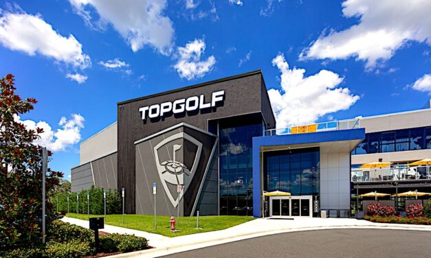 Topgolf New Orleans