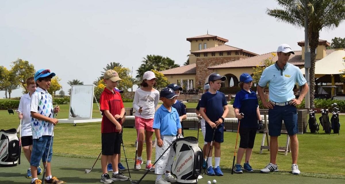 July Is Troon Family Golf Month