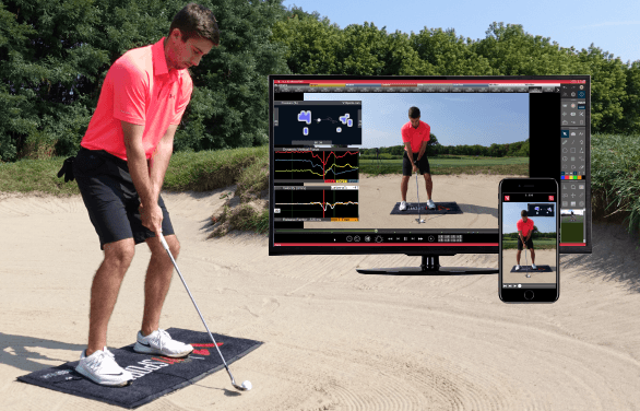 V1 Sports Partners with BodiTrak to Bring Cutting-Edge Biomechanic Feedback to Teaching Pros & Golfers
