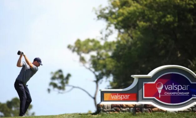 2021 Valspar Championship Generates $1.65 Million for Charity