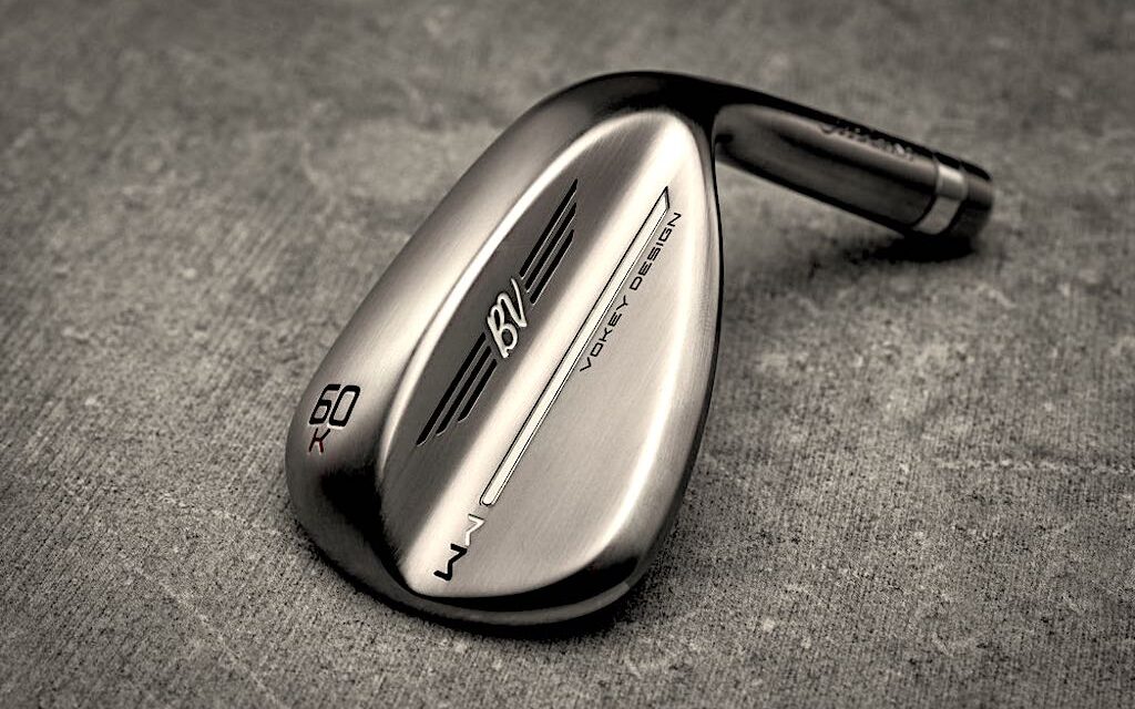 Vokey Wedgeworks Launches Low Bounce K Grind