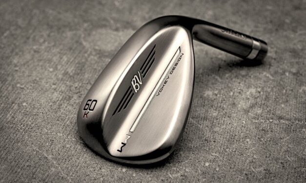 Vokey Wedgeworks Launches Low Bounce K Grind