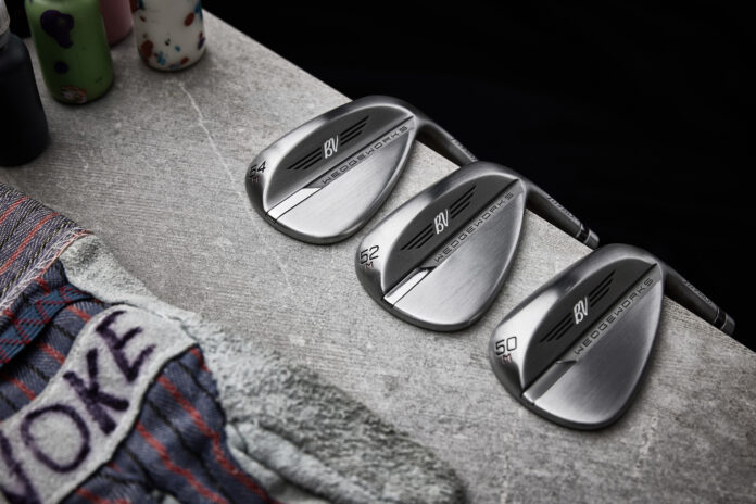 Vokey WedgeWorks Introduces M Grind Collection