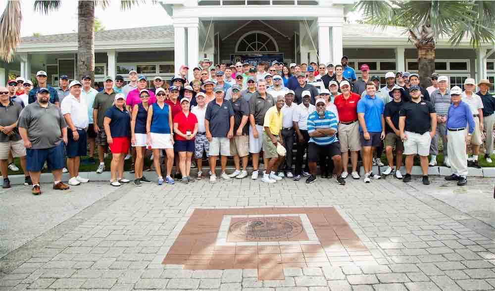 World Largest Golf Outing Breaks Record